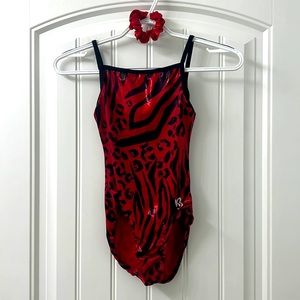 Gymnastics Leotard 9/10